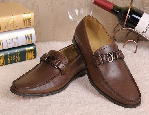 LV Business Men Shoes--202